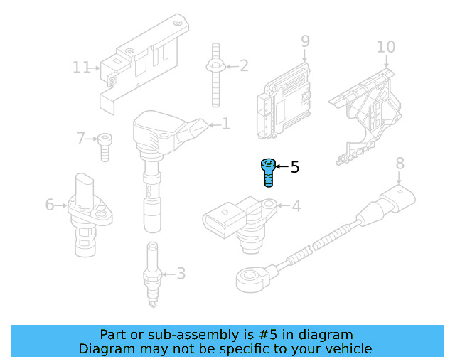 Pipe Bolt N-106-549-02 - View 3