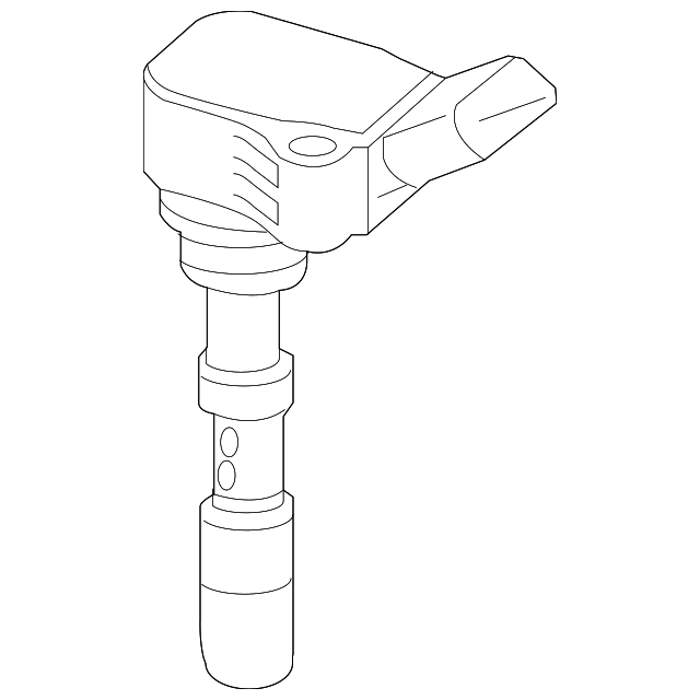 Ignition Coil 06L-905-110-K - View 9