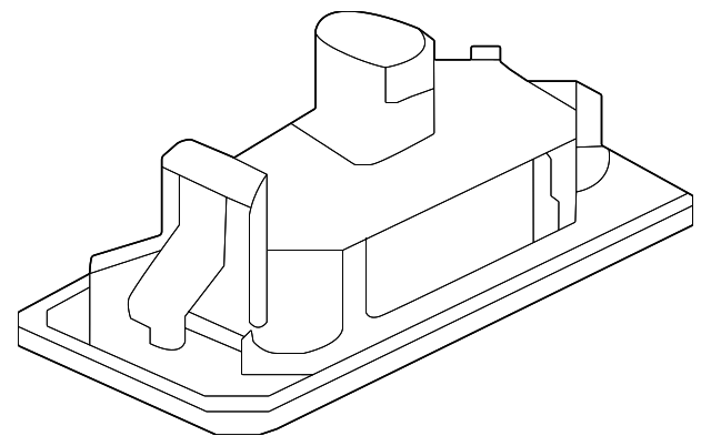 License Lamp 5NA-943-021 - View 7