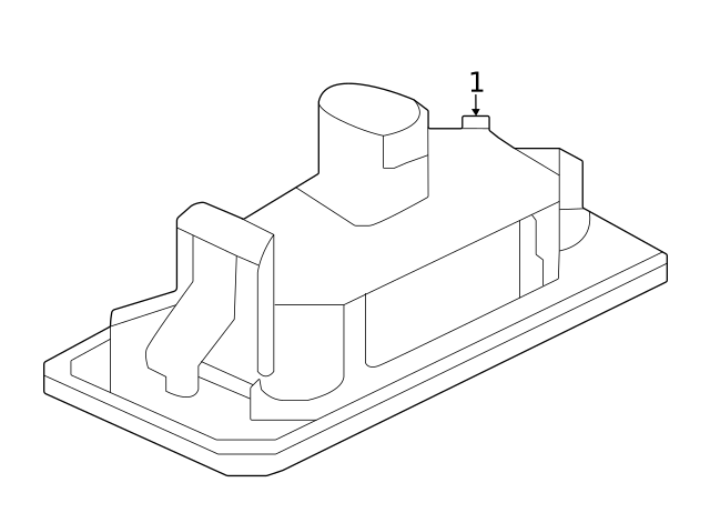 License Lamp 5NA-943-021 - View 16