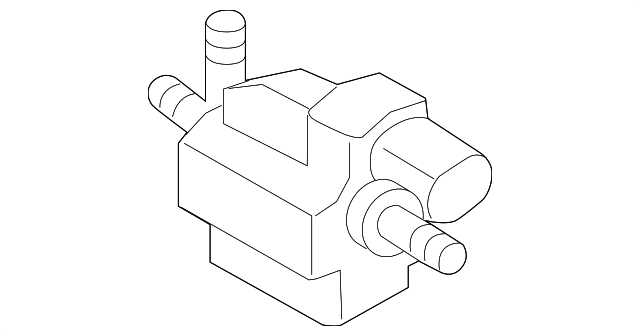 Solenoid Valve 06H-906-283-J - View 3