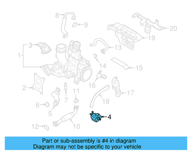 Solenoid Valve 06H-906-283-J - View 14