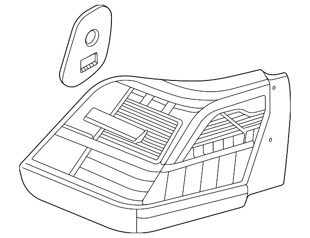 Tail Lamp 3CM-945-208-B