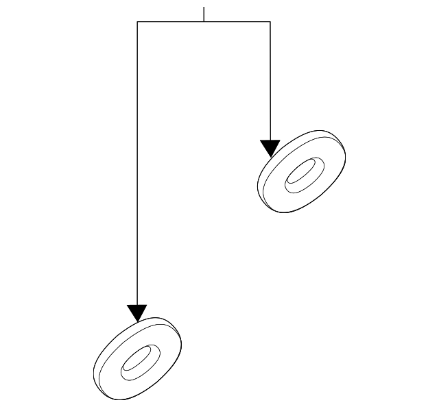 Tail Lamp Mount 3CN-945-229 - View 2