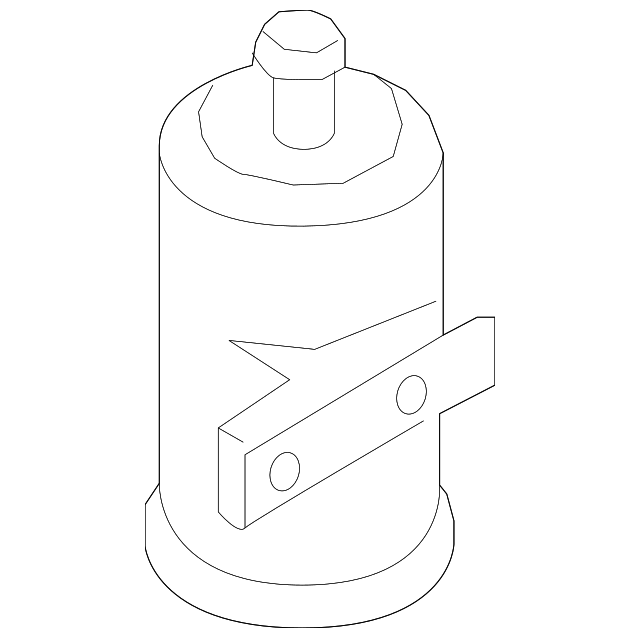 Vapor Canister Filter 5C0-906-621 - View 13