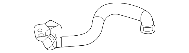 Evaporative Emissions System Lines 06Q-103-213 - View 2