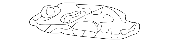 Transmission Oil Filter 09P-325-429 - View 7
