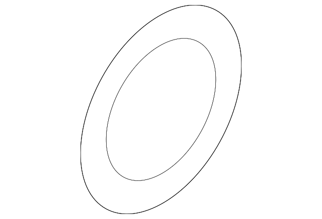 Converter & Pipe Gasket 5Q0-253-115-B - View 21