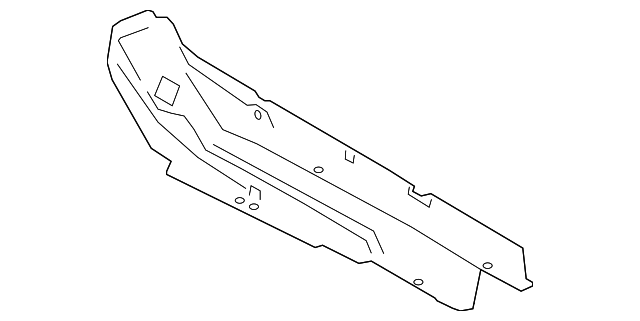 Heat Shield 3QF-825-661-C - View 5