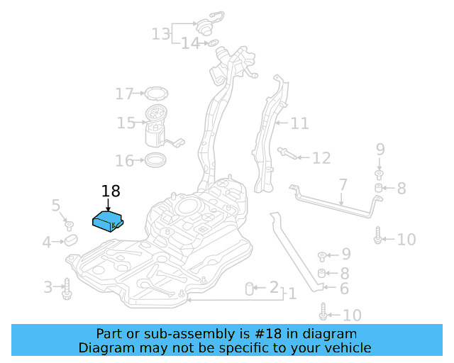 Control Module 5Q0-906-093-B