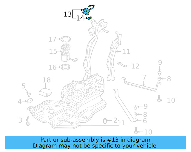 Cap 5WA-201-550-M - View 7