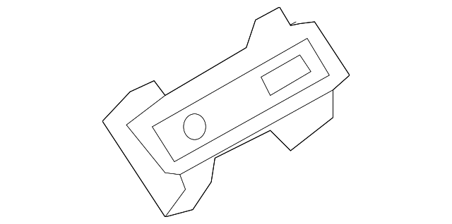 Side Cover Clip 1K0-867-388-A - View 22