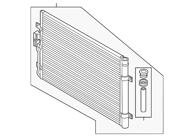 Condenser 3QF-816-411 - View 5