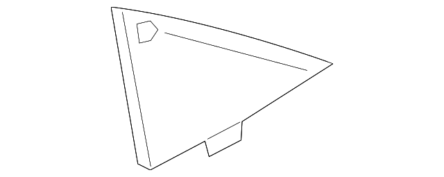 Corner Trim 3G8-837-637-C - View 2