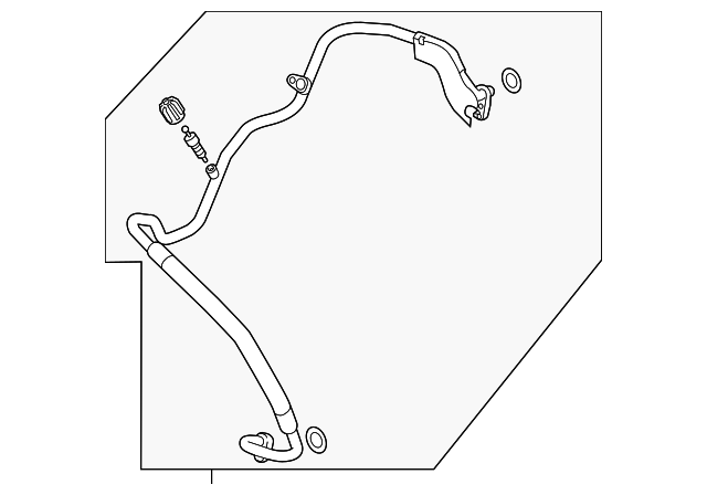 Suction Line 3QF-816-743-S