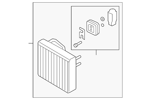 Evaporator Assembly 3QF-816-103-A - View 2
