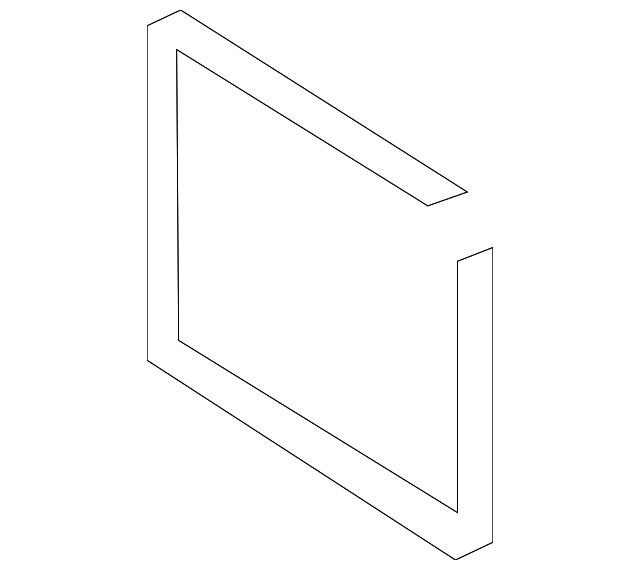 Evaporator Assembly Gasket 3QF-898-003 - View 4