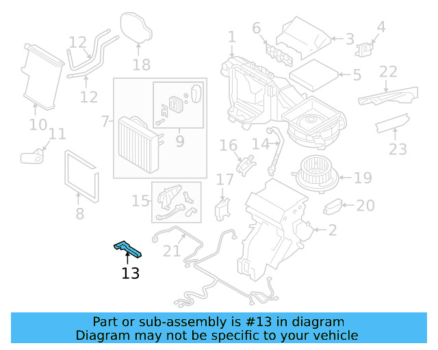 Temp Sensor 5Q0-907-543-A - View 12