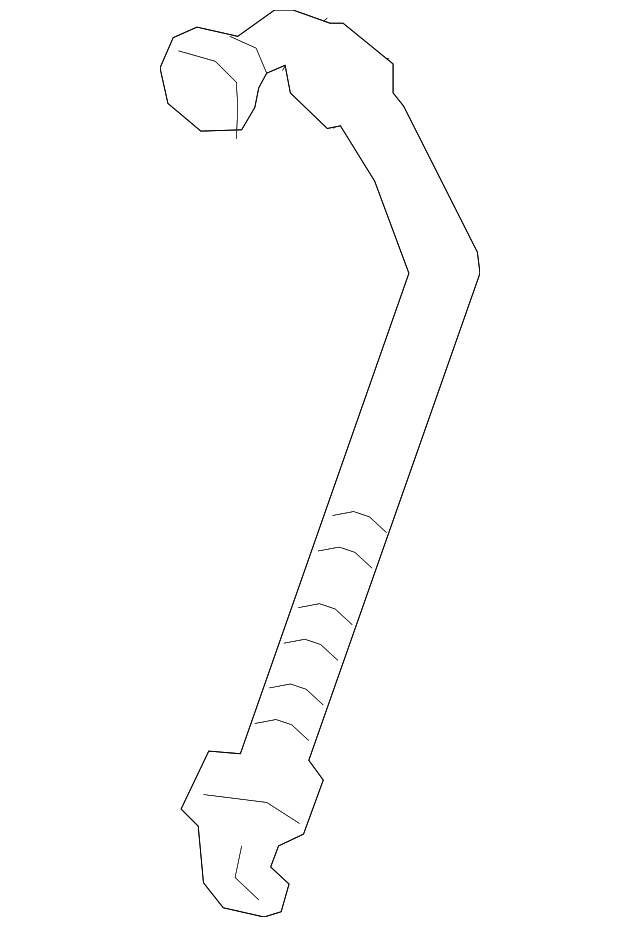 Drain Pipe 3QF-820-127 - View 16