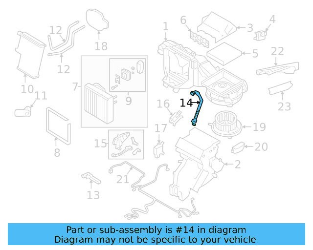 Drain Pipe 3QF-820-127 - View 12