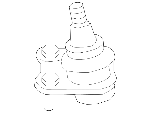 Ball Joint 3QF-407-366