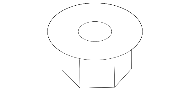 Ball Joint Nut N-912-332-01 - View 11