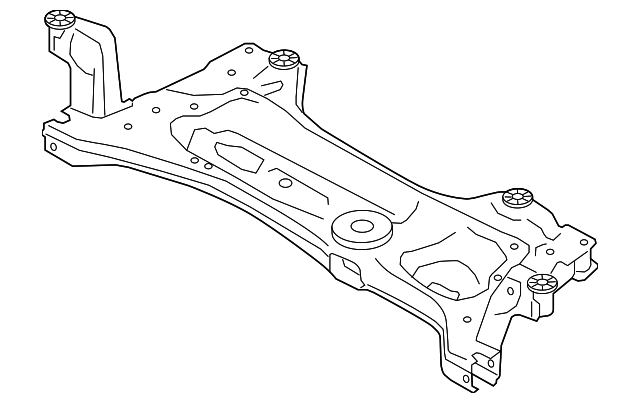 Cross 3QF-199-315-G - View 2