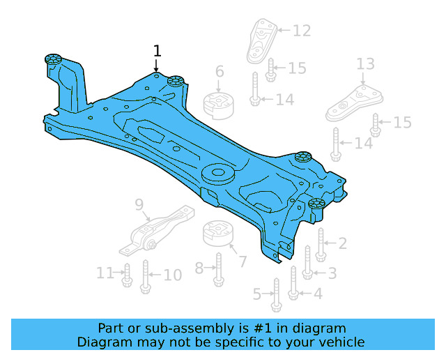 Cross 3QF-199-315-G - View 5