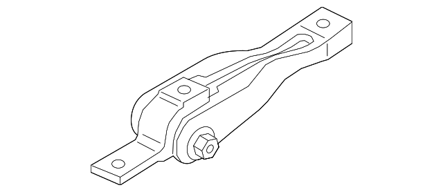Motor Mount Mount Bolt N-105-524-04 - View 51