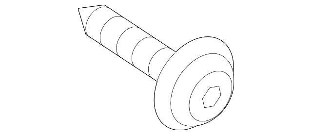 Applique Screw N-909-868-02 - View 31