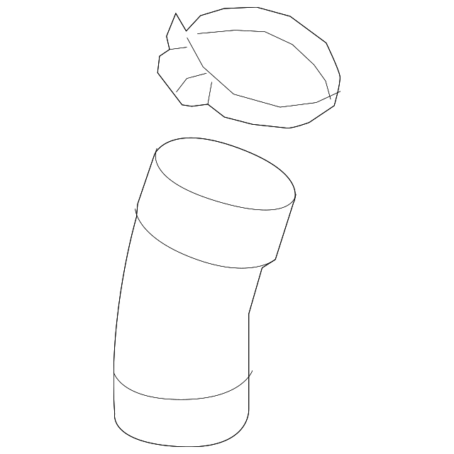 Air Pipe 3QF-145-770-A - View 6