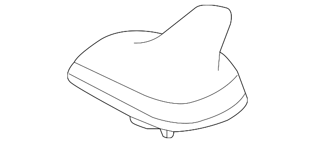 Antenna Assembly 5Q0-035-507-E-5FQ - View 2