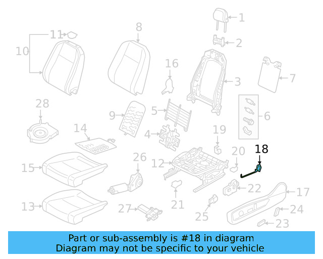 Support 3CN-881-560-C - View 5