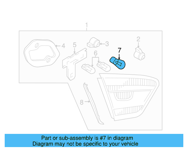 Bulb N-105-915-01 - View 35