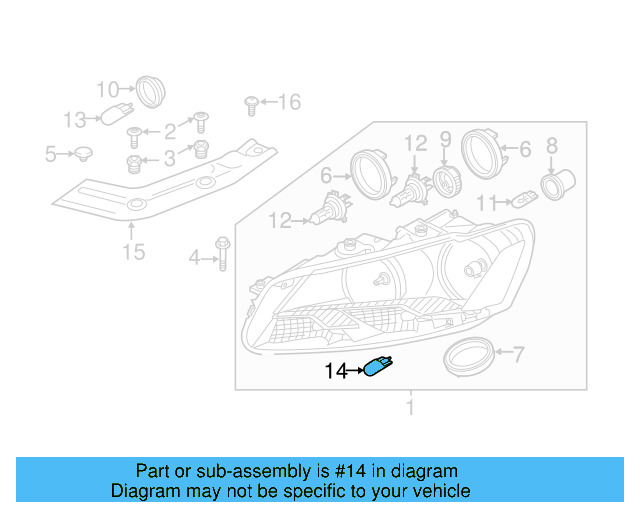 Bulb N-107-244-02 - View 17