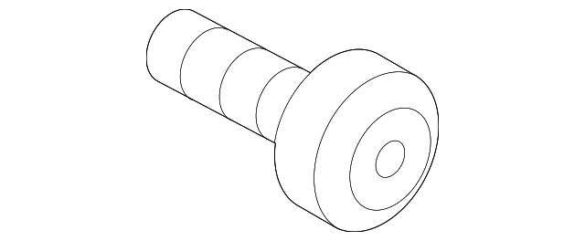Headlamp Assembly Bolt WHT-007-527 - View 25