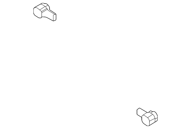 Sensor (Unpainted) 5q0919275cgru - View 28