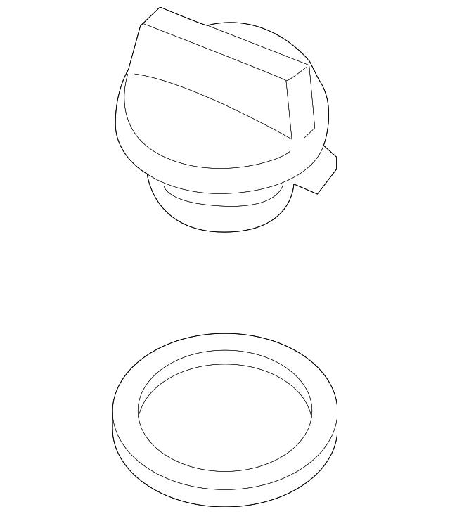 Filler Cap 06K-103-485-D - View 40