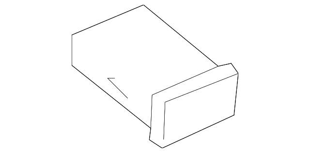 Button 1C0-816-913 - View 2