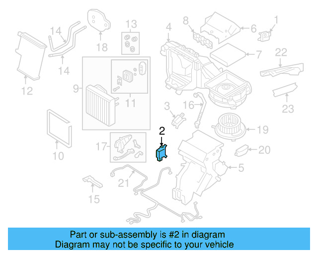 Adjust Motor 2Q0-907-511-G - View 9