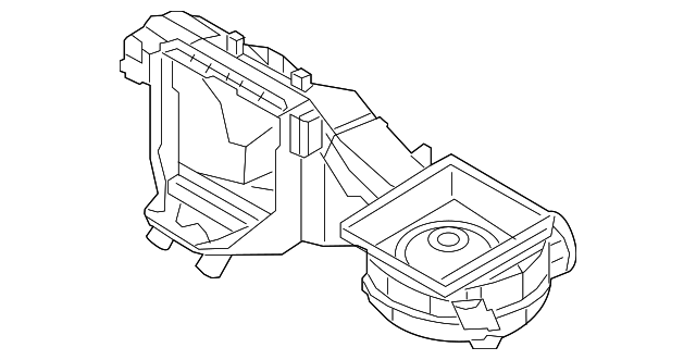AC & Heater Case 3QF-820-007 - View 11
