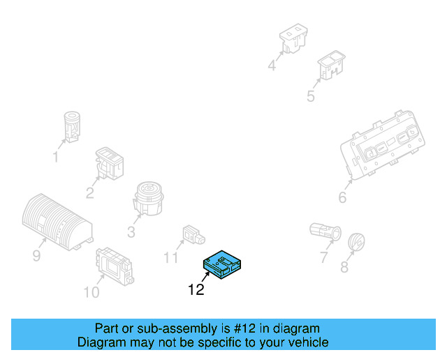 USB Port 5Q0-035-726