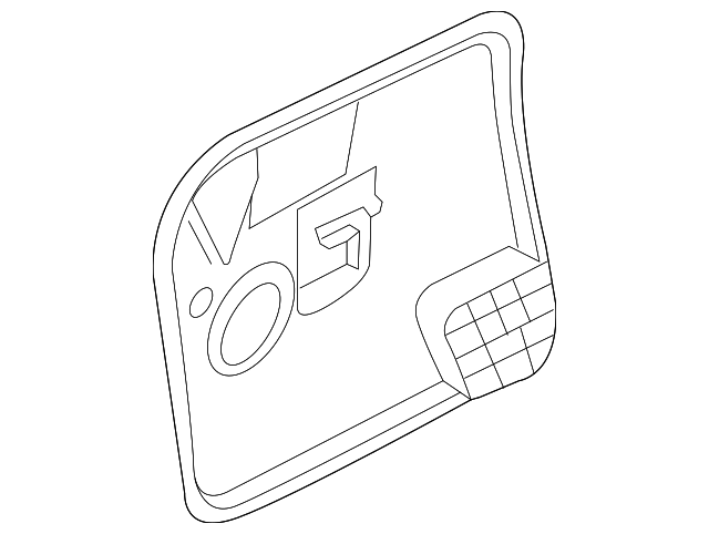 Access Cover 5C5-837-916-E - View 6