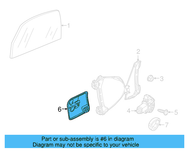 Access Cover 5C5-837-916-E - View 9