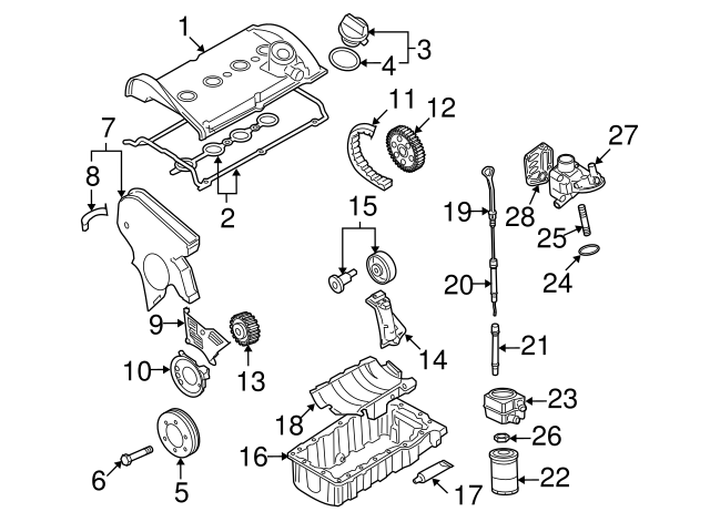 Cap 06B-103-485-C - View 81