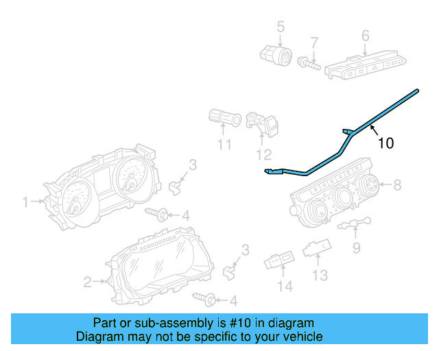 Led Unit 3CN-947-095-D - View 9