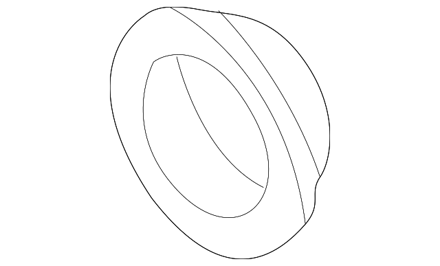 Park Sensor Seal 5Q0-919-133-9B9 - View 38