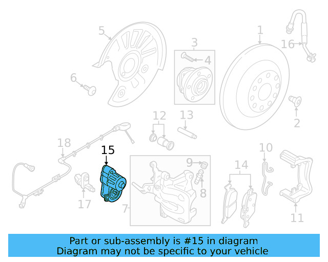 ABS Sensor WHT-003-857-C - View 34