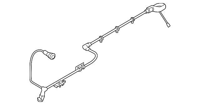 ABS Sensor Wire 3CN-927-902-E - View 4