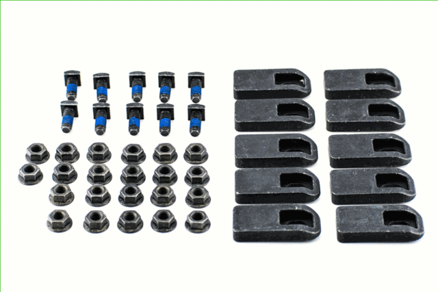 Side Step Fastener Kit (Replacement Part) 3CN-071-752 - View 5